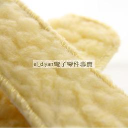 冬季保暖超厚仿羊絨鞋墊女款雪地靴厚實毛毛暖腳鞋墊棉靴墊(米黃色) 046-00462 歷史價格詳細信息