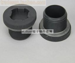 塑料波紋管接頭配件PA66尼龍鎖母外螺紋連接黑色軟管直插鎖頭  露天市集  全台最大的網路購物市集 歷史價格詳細信息