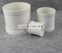 pvc-u dn125厚10.3mm化工管承壓s6.3灰色pn1.6規格dn140 歷史價格詳細信息