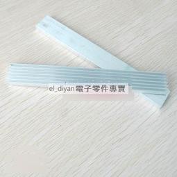 【散熱片】純鋁散熱片52*11*100MM長 芯片散熱塊 導熱塊CPU鋁片工廠 歷史價格詳細信息