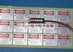 一字線雷達激光器 808nm50mw一字線狀激光模組 紅外激光發射器 JC07 歷史價格詳細信息