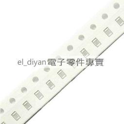 0603貼片電容 105 1UF 精度±20% (50個一拍） [87489] 歷史價格詳細信息