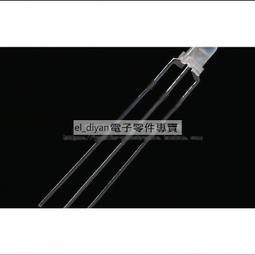 3MM 霧狀無極 紅 綠 雙色發光二極體 LED 2腳 （10只） 999-01048 歷史價格詳細信息