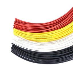 原裝WORE 優質無滷環保熱縮管 &Phi;2/3/3.5/4/5/6/8/10.0MM 紅色1米 X03820 歷史價格詳細信息