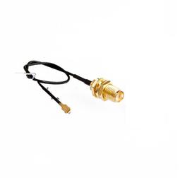 IPEX UFL跳線1.13線同軸線射頻線連接線IPX-IPX wifi轉接線雙頭（量大從優） 歷史價格詳細信息