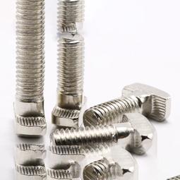 【M6 M8】GB65不銹鋼304一字開槽圓柱頭螺絲釘 圓頭一字螺釘 歷史價格詳細信息