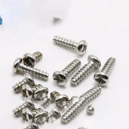 M2 M2.3 M2.6 M3 M4不銹鋼304帶墊圓頭/盤頭自攻螺絲釘自帶墊螺絲 歷史價格詳細信息