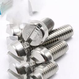 M6M8 304不銹鋼夾板倒邊螺母對鎖連接家具螺絲對敲內六角子母釘 歷史價格詳細信息