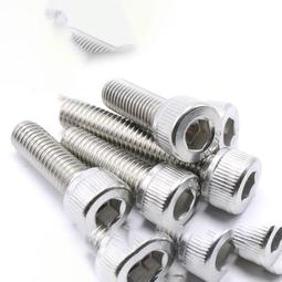 【M6】不銹鋼內六角螺栓 螺絲釘M6*8-10-12-16-20-25-30-35-4070 歷史價格詳細信息