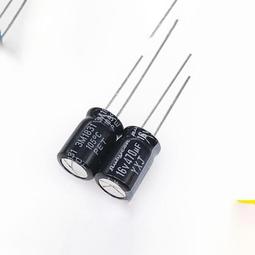 電容器,YXJ,50V,47uF,尺寸:6.3*11,壽命:7000小時(1000個=NT 2500元),Rubycon 歷史價格詳細信息