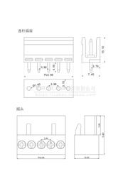 9腳 8腳 7腳 6腳 5腳 4腳 管座焊接板 EIZZ CMC 電子管管座轉接板-滿200元發貨 歷史價格詳細信息