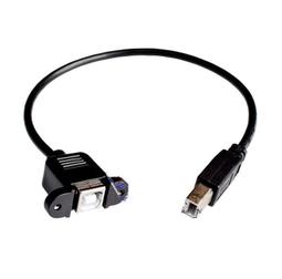 B型公母延長線 USB2.0 B公對B母延長線 五種方向 USB印表機線 掃描器線 外接硬碟線 事務機線 U2-068 歷史價格詳細信息