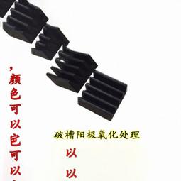 【散熱片】路由器 芯片20*20*6MM 散熱器 加厚款內存散熱塊 歷史價格詳細信息