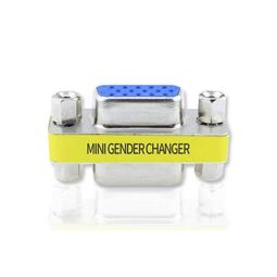 vga轉接頭VGA對接頭母對母公對公 顯示器延長轉換加長接頭3排15~百寶閣 歷史價格詳細信息