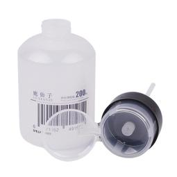 洗板水瓶100/200/250ML壺按壓式出水工業維修用裝洗板水瓶塑料-雙喜生活館 歷史價格詳細信息