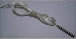 pt100溫度傳感器感應針一體化數顯防水測溫探頭pt1000溫度傳感器 歷史價格詳細信息