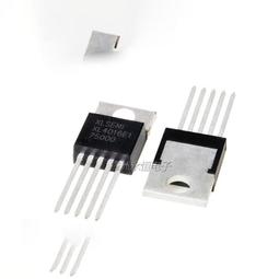 DCDC XL4015可調降壓模組 4~38V 大功率 96%高效率 低紋波 5A 歷史價格詳細信息