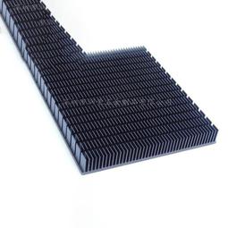 熱 鋁型材 熱板51*50*23mm路由功放電子 熱塊鋁合金 熱器 歷史價格詳細信息