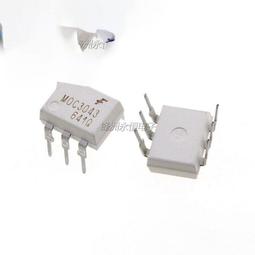 光耦 MOC3041 DIP-6 FSC 直插 光電耦合器 W3-201701[421818] 歷史價格詳細信息