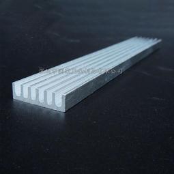 【散熱片】散熱器cpu鋁散熱片150*60*18MM 水冷散熱器鋁片散熱片 顯卡散熱塊 歷史價格詳細信息