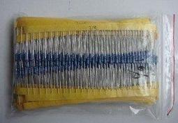 1/4W電阻 3K 0.25W電阻 1/4W色環電阻 排帶裝 500只  [135405-033] 歷史價格詳細信息