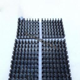 【散熱片】25*25*10mm 鋁導熱塊 散熱器鋁型材 廠家直銷 歷史價格詳細信息