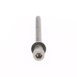 3d打印機配件梯形螺紋T8絲桿步進電機T型螺母套裝直徑8mm 歷史價格詳細信息