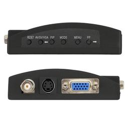 【電腦周邊】VGA轉HDMI轉換器帶音頻供電口適用筆記本臺式電腦主機vga口轉hdmi 歷史價格詳細信息