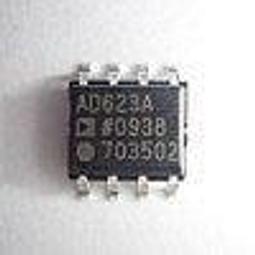 AD623AN 直插DIP-8 全新原裝進口 儀器放大器 AD623 歷史價格詳細信息