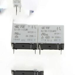 【繼電器】HRB1-S- DC5V DC12V DC24V 一組轉換6腳 原裝全新匯港信號繼電器 歷史價格詳細信息