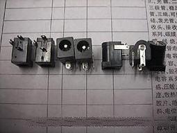 DC插座 DC-005 電源插座 5.5*2.1mm DC005 環保耐高溫3腳 214-03035 歷史價格詳細信息