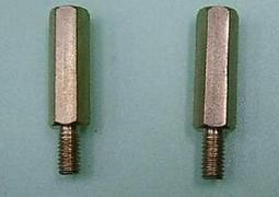 M3(20) M3*20mm 壓克力水晶螺絲 可自行裁剪長度(1包10隻) 歷史價格詳細信息