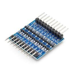 5V-3V IIC UART SPI等 4路 電平轉換模組 四路排針   W177.0427 歷史價格詳細信息