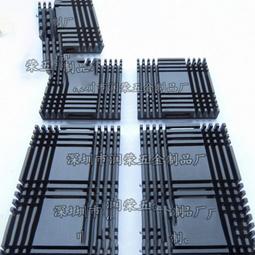 【散熱片】高品質 純鋁散熱器 導熱塊導熱條28*28*20mm 歷史價格詳細信息
