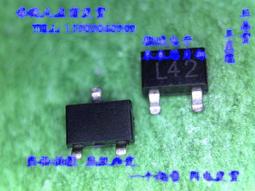 BAT54WS 絲印L9 SOD-323 0805封裝 貼片肖特基二極管 100mA 30V 歷史價格詳細信息