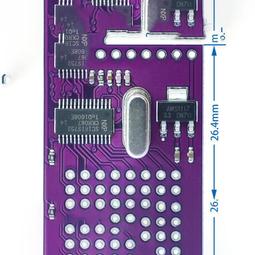 MCU-680 BME680 BO SCH 溫濕度氣壓感測器 超小壓力高度開發板 W3-201357[421474] 歷史價格詳細信息