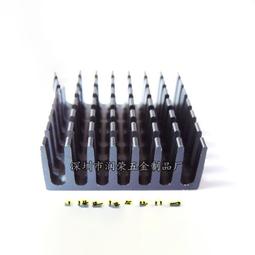 【散熱片】黑色16*16*10MM 散熱塊 芯片散熱器鋁塊廠家直銷 歷史價格詳細信息