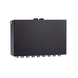 【電腦周邊】AV切換器3進1出 2進1出av分配器 三進一出音視頻轉換器送AV線一條 二進 四進 八進 分二分四分八 歷史價格詳細信息