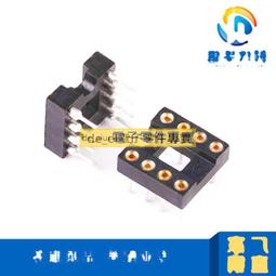 IC座 圓孔IC插座 6P 8P 14P 16P 18P 20P 24P 28P 40P 窄體 寬體 X03390 歷史價格詳細信息