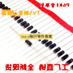 雙向 P6KE150CA 150V DO-15 直插 TVS瞬態抑制二極體 197-00826 歷史價格詳細信息