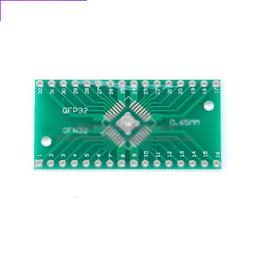 QFP32/44/64_0.8 轉接板  （5個一拍）  ★ 261113-035  ★ 歷史價格詳細信息
