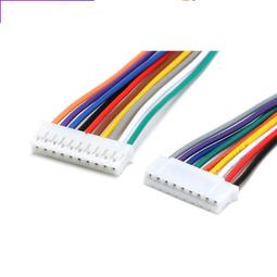 PH2.0電子線 單頭鍍錫彩排線連接線2位/3/4/5/6/7/8/9/10P 長20CM 190-01745 歷史價格詳細信息