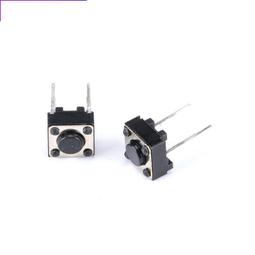 輕觸開關按鍵立式微動開關6*6*4.3mm/5/6/7/8/9/9.5/11/12mm W313-2[364150] 歷史價格詳細信息