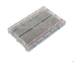 400孔 優質麵包板/迷你小麵包板/ 實驗板 長85CM 寬55CM 185-00434 歷史價格詳細信息