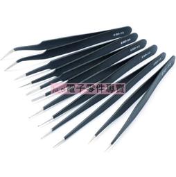 防靜電鑷子 不銹鋼密 尖頭 電子元器件焊接鑷子 ESD-10 ESD11 歷史價格詳細信息