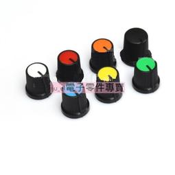 單聯電位器雙聯碳膜電位器柄長15mm可調電阻B10KB20KB50KB100KB1M 歷史價格詳細信息