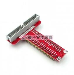 專用配件 T型GPIO擴展板 40P排線 開發板 W8.0520 [315714] 歷史價格詳細信息