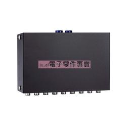 【電腦周邊】AV切換器3進1出 2進1出av分配器 三進一出音視頻轉換器送AV線一條 二進 四進 八進 分二分四分八 歷史價格詳細信息