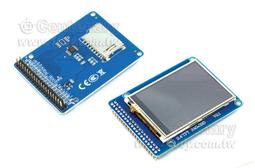 2.4寸 TFT 液晶屏觸摸屏彩屏模塊 統一驅動 優質屏幕 送觸摸筆 歷史價格詳細信息