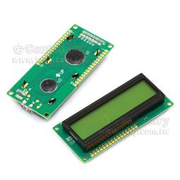 LCD 16*2 / 1602 液晶顯示模組 (有背光)藍光/白字 歷史價格詳細信息